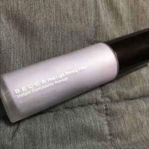 Becca first light primer priming filter